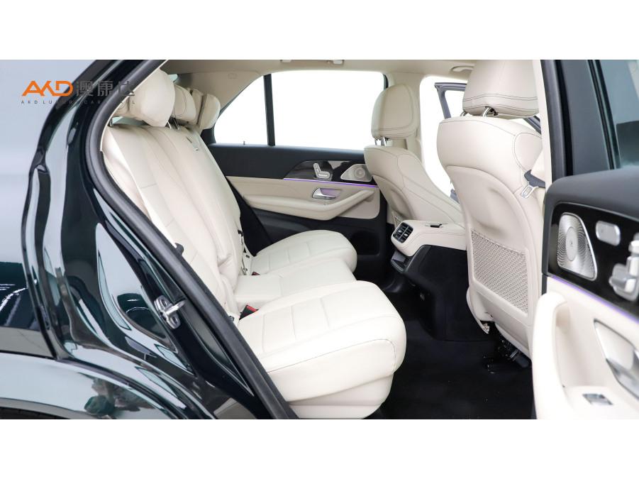 Mercedes-Benz Mercedes-Benz GLE (Import)