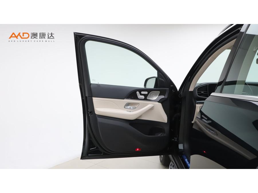 Mercedes-Benz Mercedes-Benz GLE (Import)