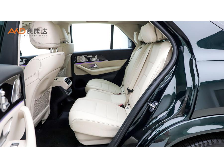 Mercedes-Benz Mercedes-Benz GLE (Import)