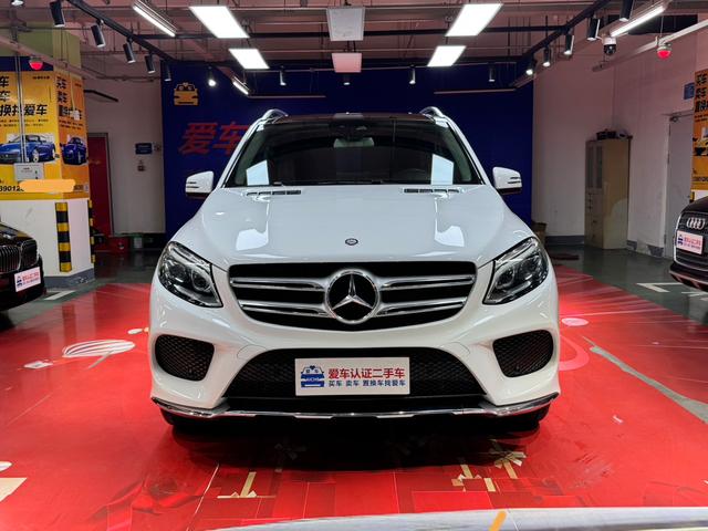 Mercedes-Benz Mercedes-Benz GLE (Import)