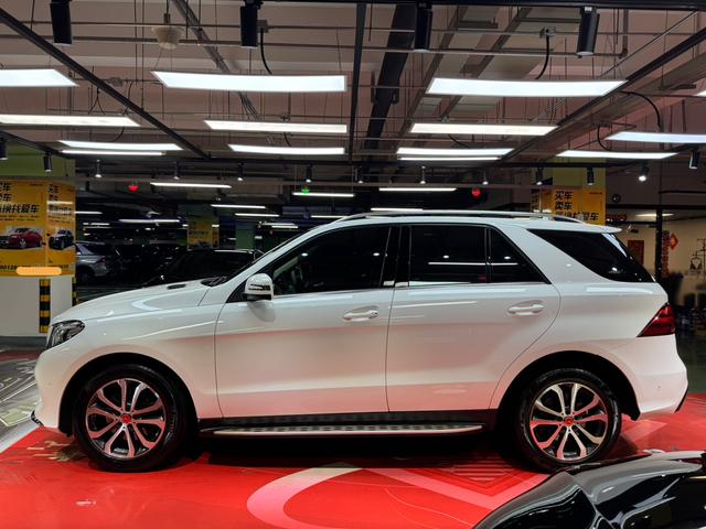 Mercedes-Benz Mercedes-Benz GLE (Import)