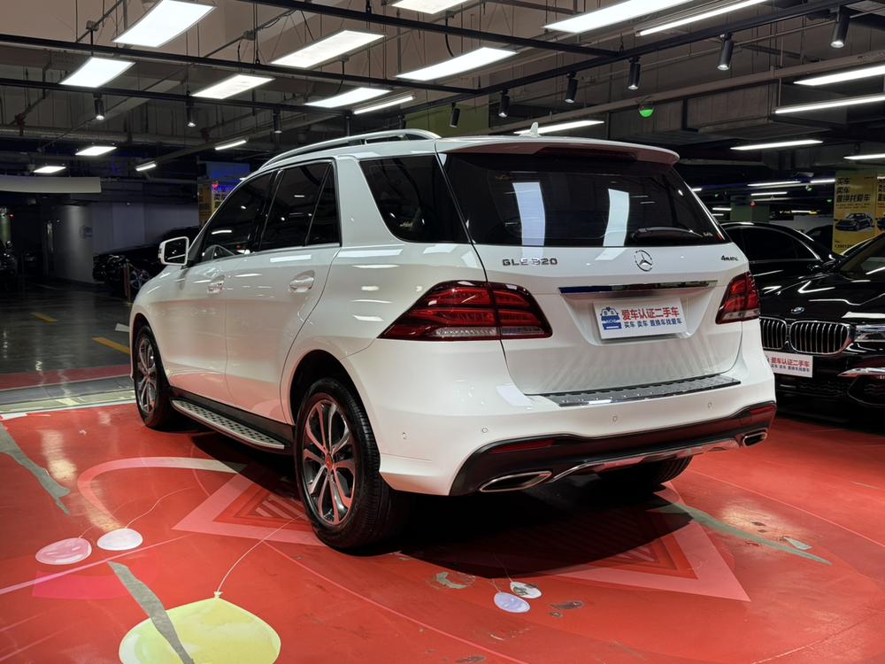 Mercedes-Benz Mercedes-Benz GLE (Import)