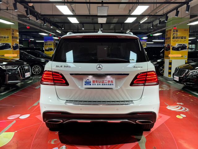 Mercedes-Benz Mercedes-Benz GLE (Import)