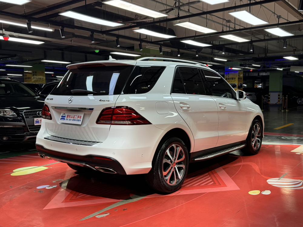 Mercedes-Benz Mercedes-Benz GLE (Import)
