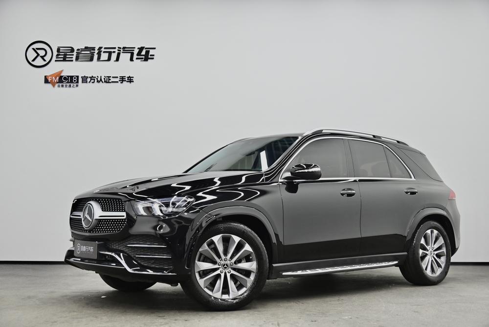 Mercedes-Benz Mercedes-Benz GLE (Import)
