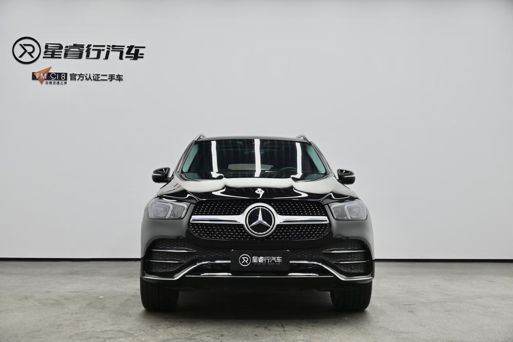 Mercedes-Benz Mercedes-Benz GLE (Import)