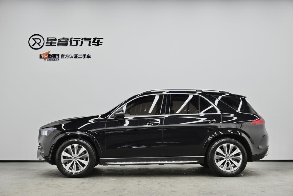 Mercedes-Benz Mercedes-Benz GLE (Import)