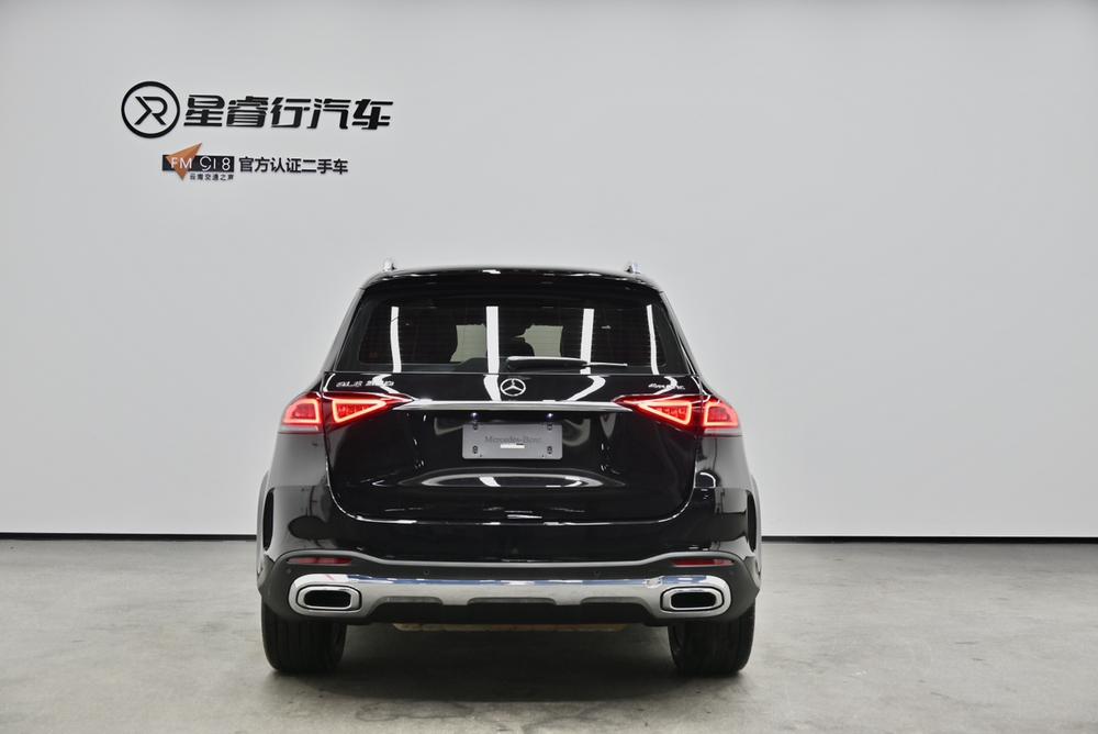 Mercedes-Benz Mercedes-Benz GLE (Import)