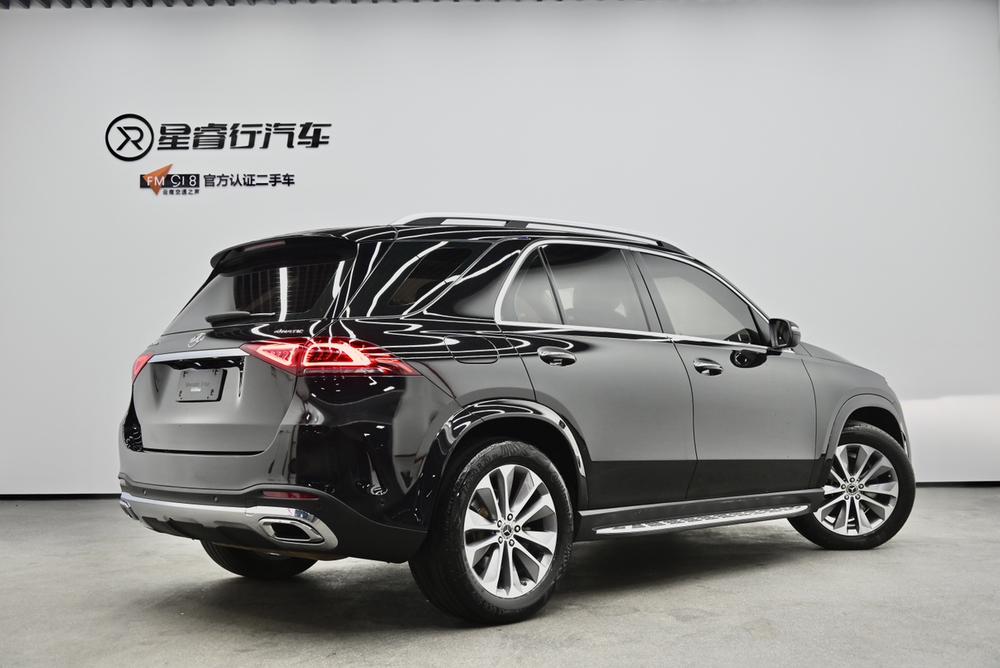 Mercedes-Benz Mercedes-Benz GLE (Import)
