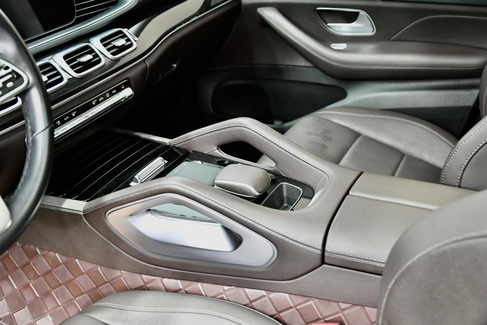 Mercedes-Benz Mercedes-Benz GLE (Import)