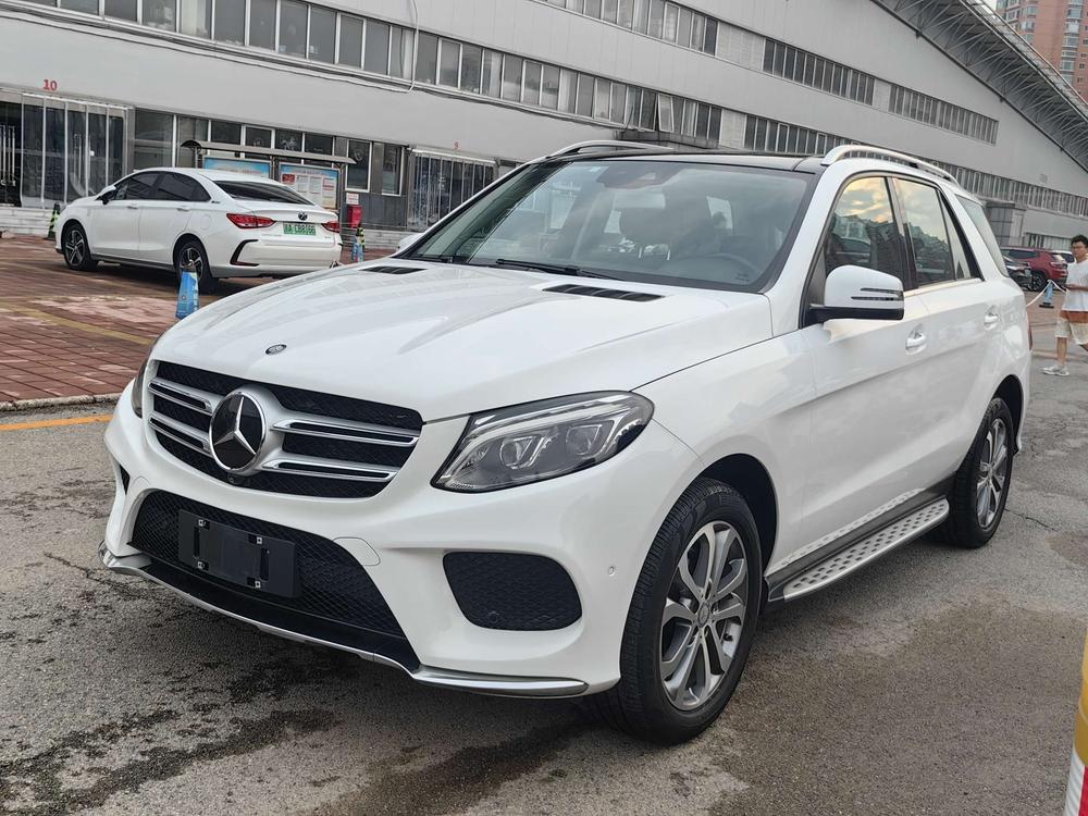 Mercedes-Benz Mercedes-Benz GLE (Import)