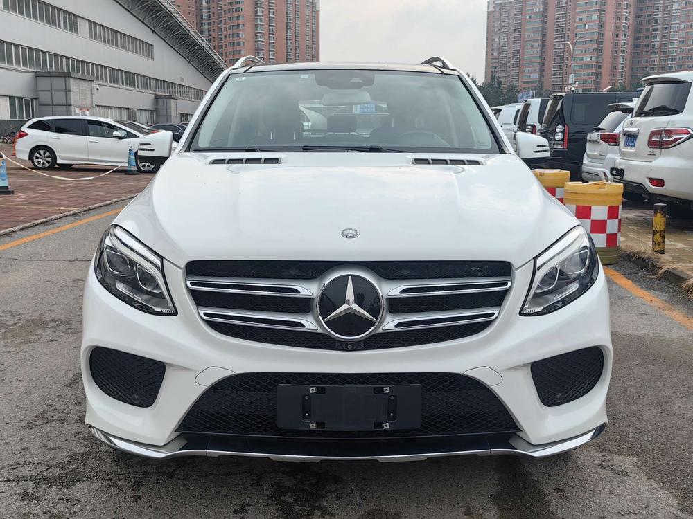 Mercedes-Benz Mercedes-Benz GLE (Import)