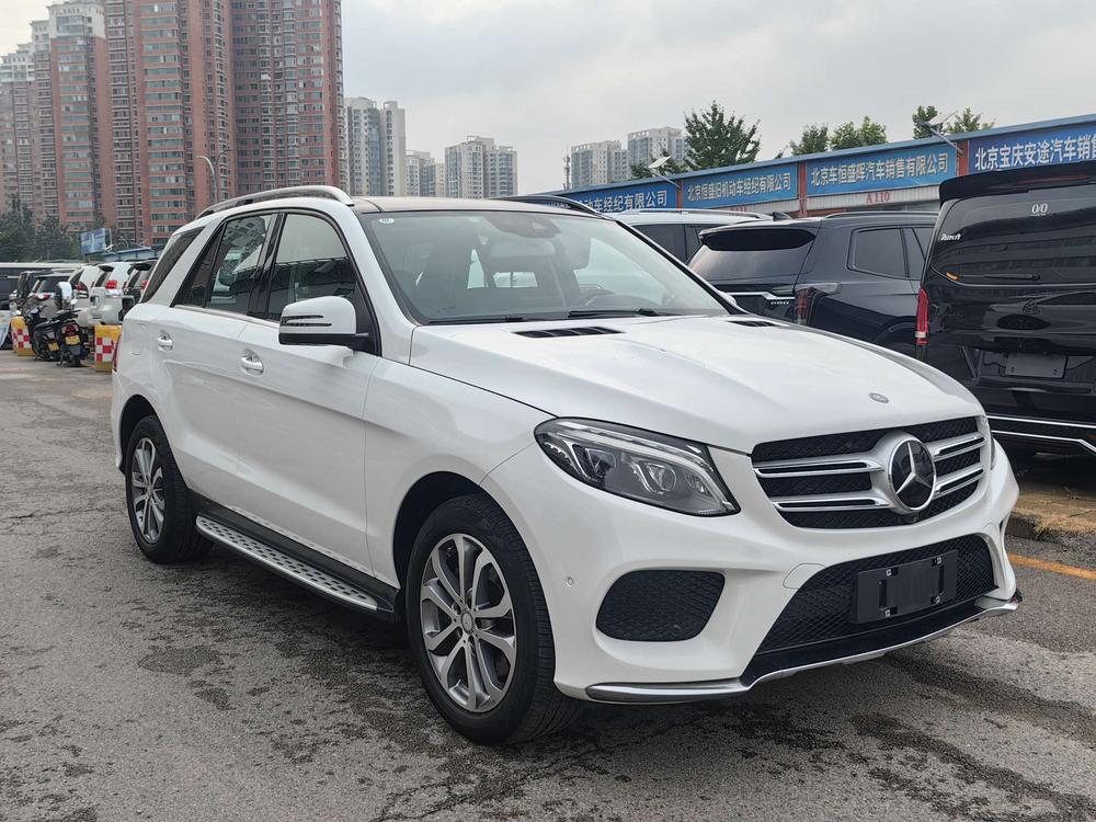 Mercedes-Benz Mercedes-Benz GLE (Import)