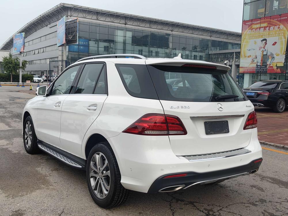 Mercedes-Benz Mercedes-Benz GLE (Import)
