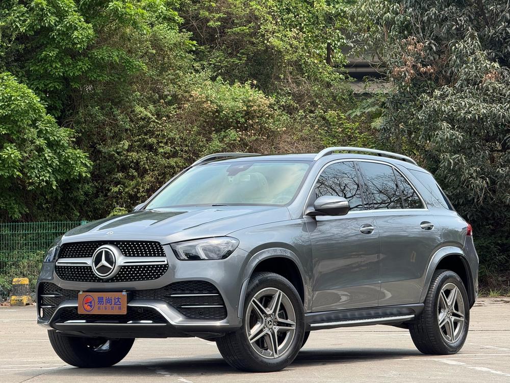 Mercedes-Benz Mercedes-Benz GLE (Import)