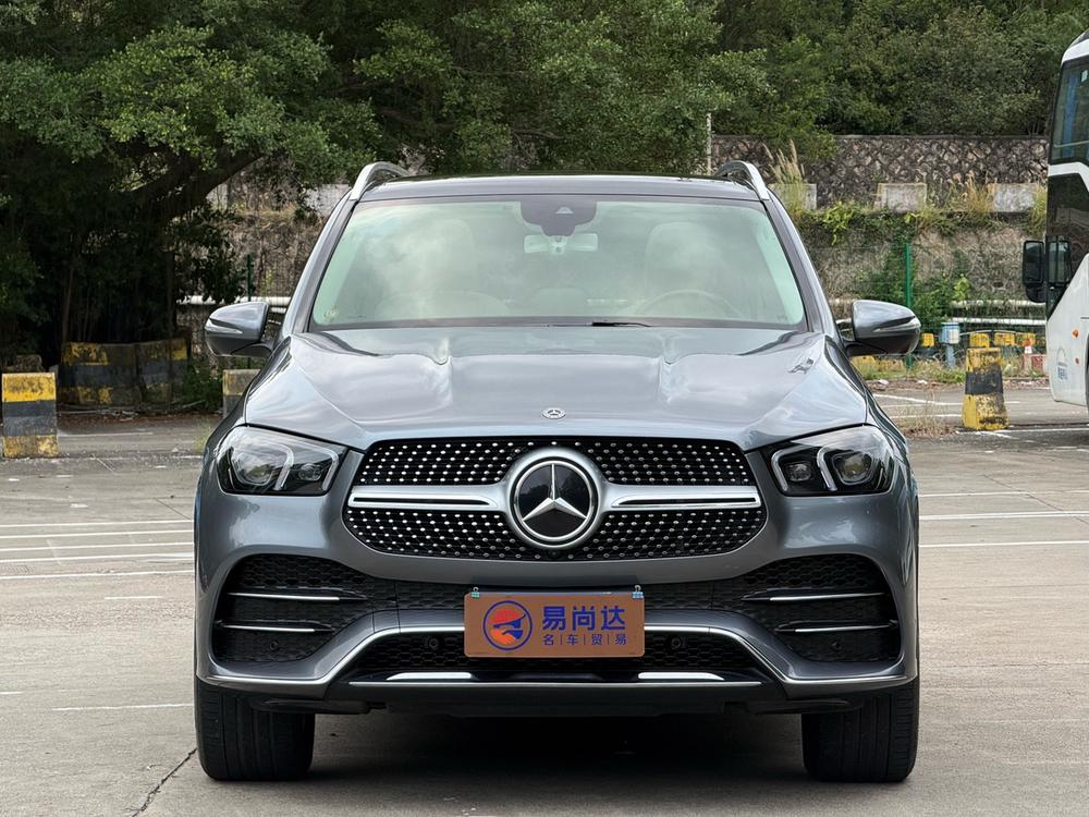 Mercedes-Benz Mercedes-Benz GLE (Import)