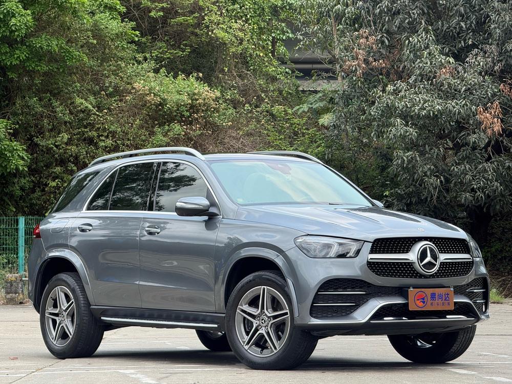 Mercedes-Benz Mercedes-Benz GLE (Import)
