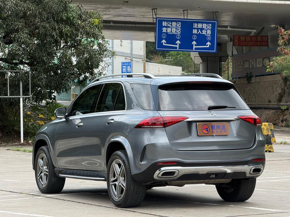 Mercedes-Benz Mercedes-Benz GLE (Import)