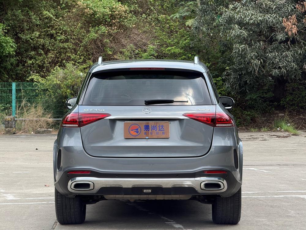 Mercedes-Benz Mercedes-Benz GLE (Import)