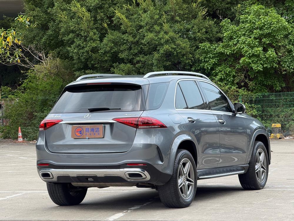 Mercedes-Benz Mercedes-Benz GLE (Import)