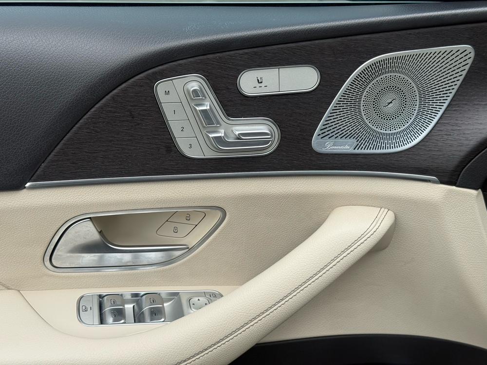 Mercedes-Benz Mercedes-Benz GLE (Import)