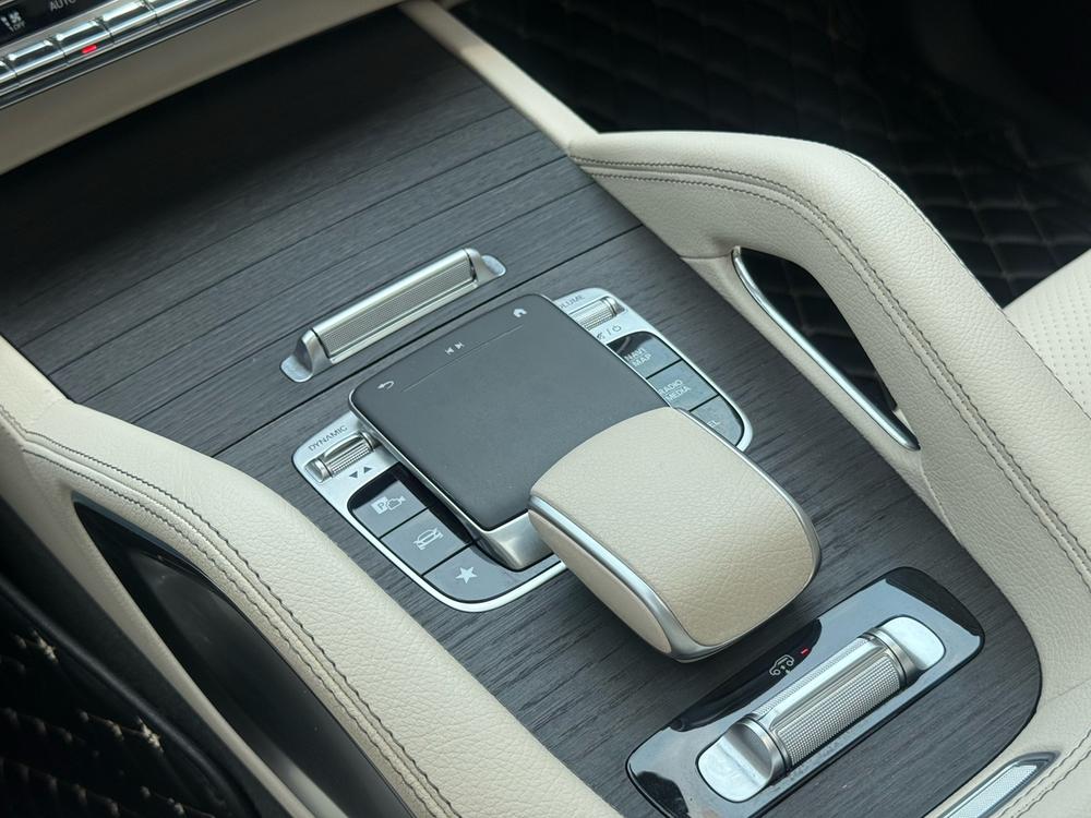 Mercedes-Benz Mercedes-Benz GLE (Import)