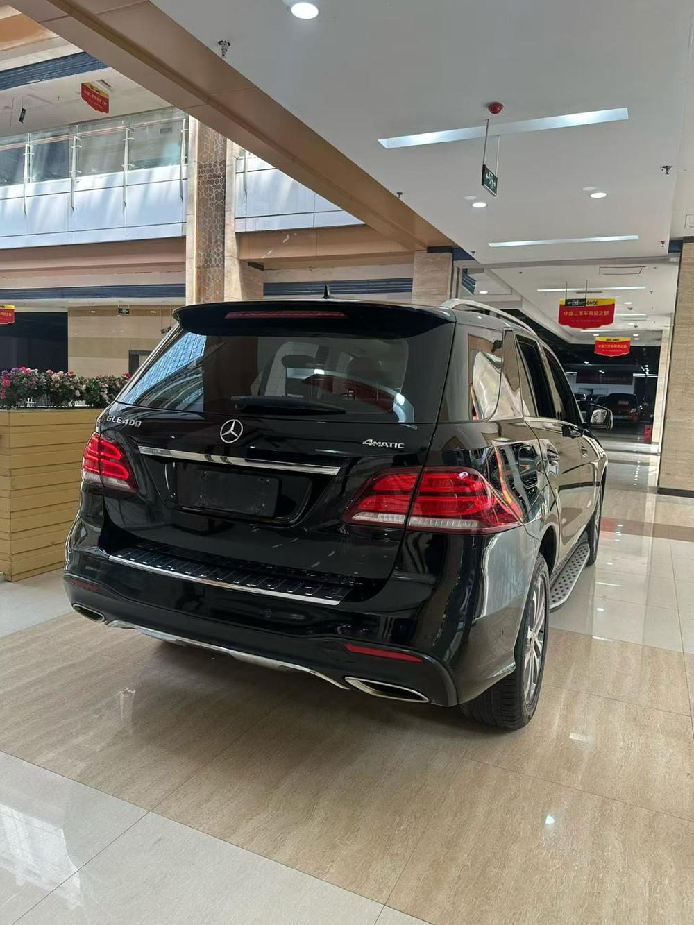 Mercedes-Benz Mercedes-Benz GLE (Import)