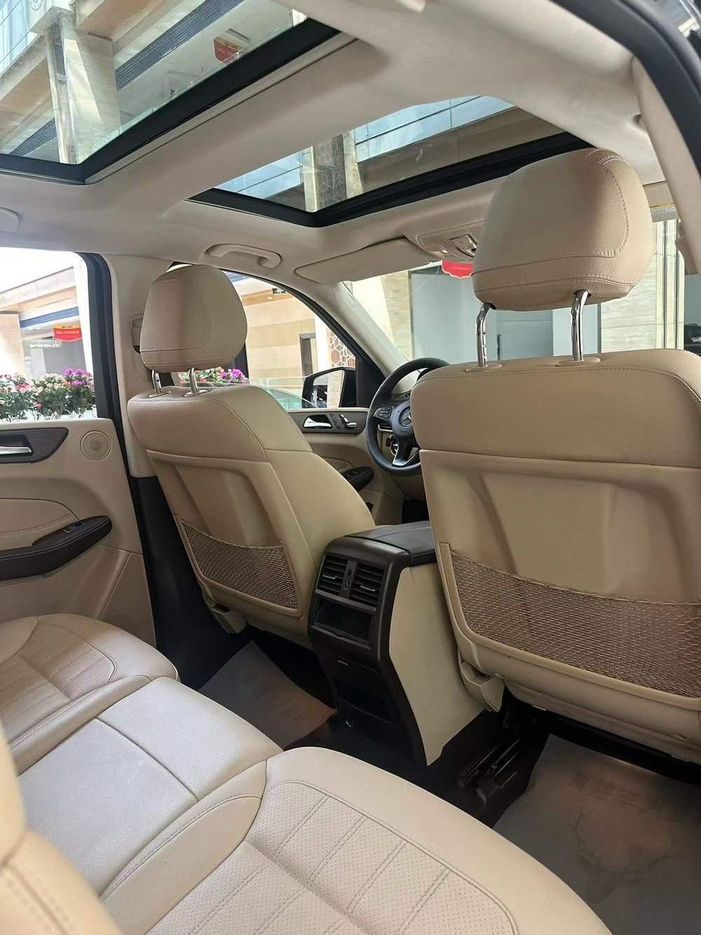 Mercedes-Benz Mercedes-Benz GLE (Import)