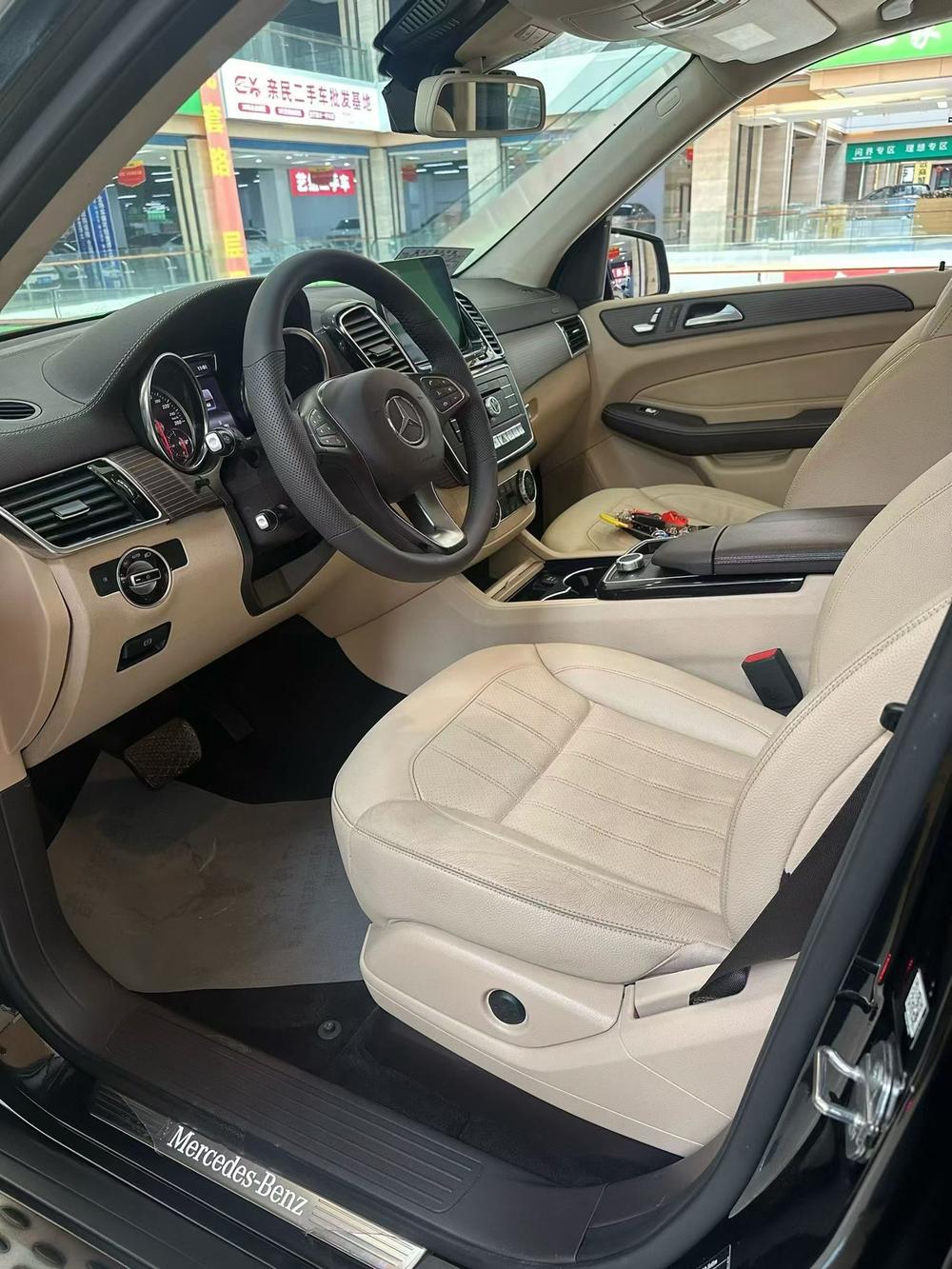 Mercedes-Benz Mercedes-Benz GLE (Import)