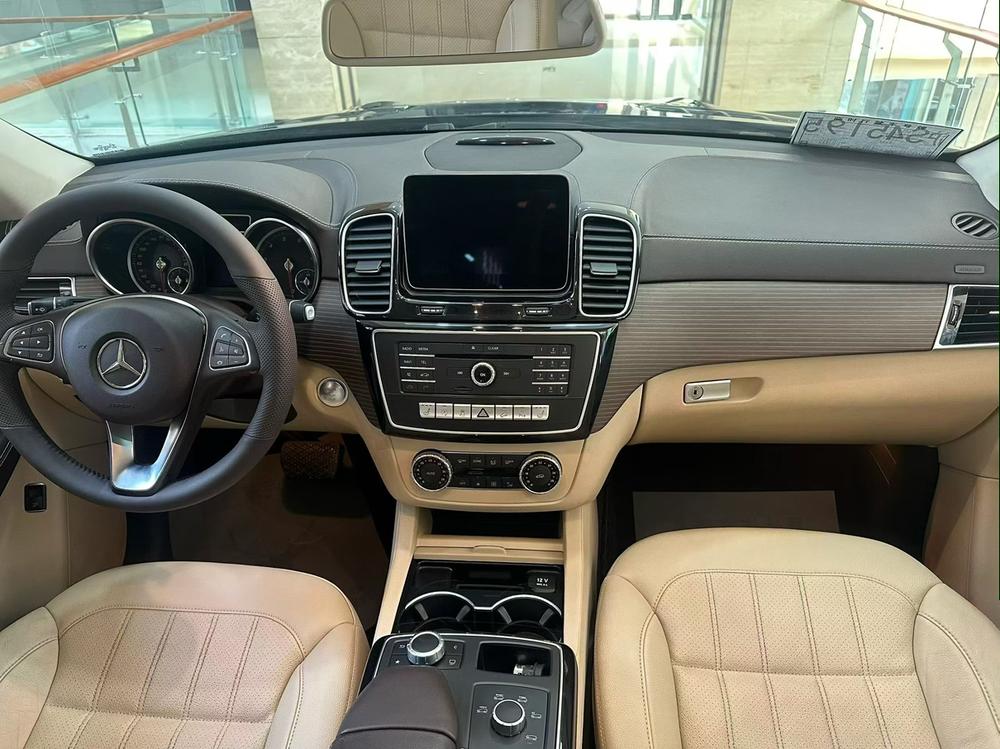 Mercedes-Benz Mercedes-Benz GLE (Import)