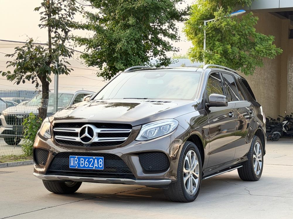 Mercedes-Benz Mercedes-Benz GLE (Import)