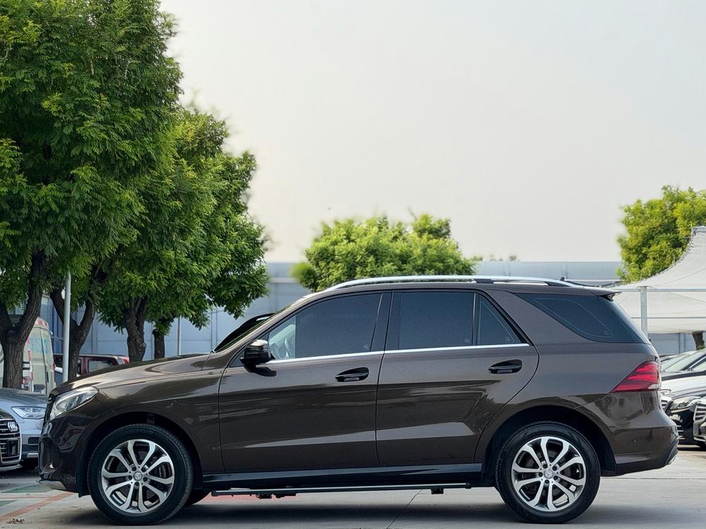 Mercedes-Benz Mercedes-Benz GLE (Import)