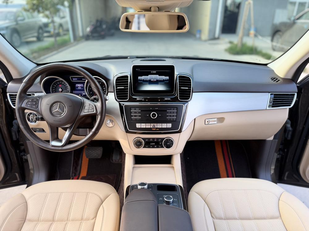 Mercedes-Benz Mercedes-Benz GLE (Import)
