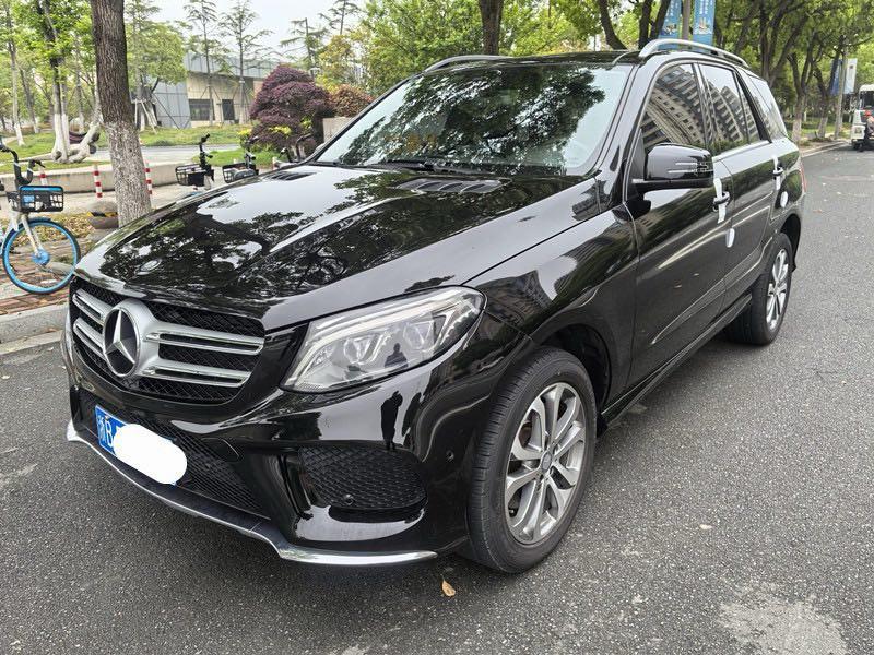 Mercedes-Benz Mercedes-Benz GLE (Import)