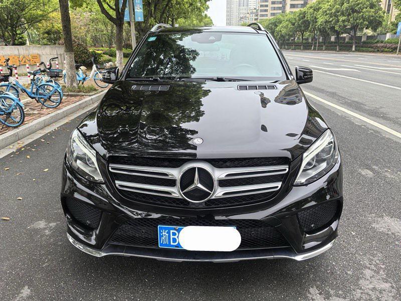 Mercedes-Benz Mercedes-Benz GLE (Import)