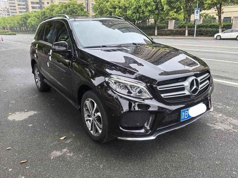 Mercedes-Benz Mercedes-Benz GLE (Import)