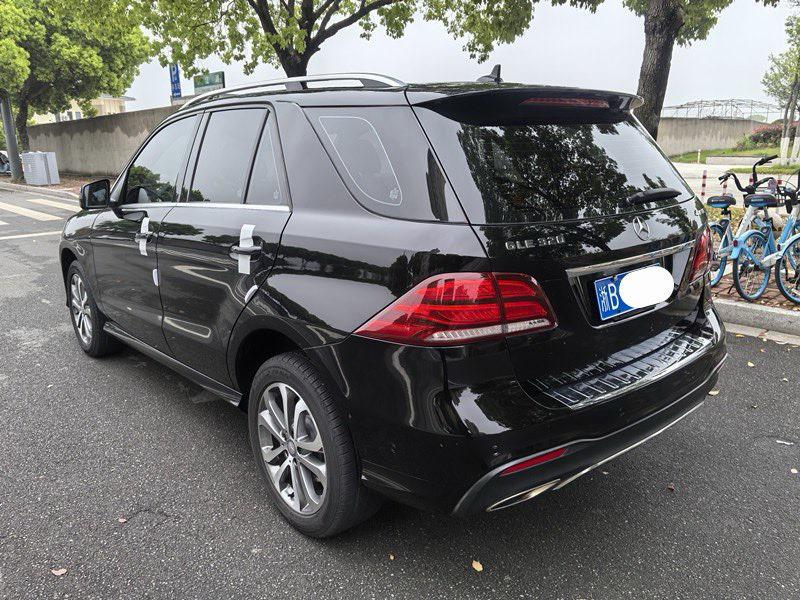 Mercedes-Benz Mercedes-Benz GLE (Import)