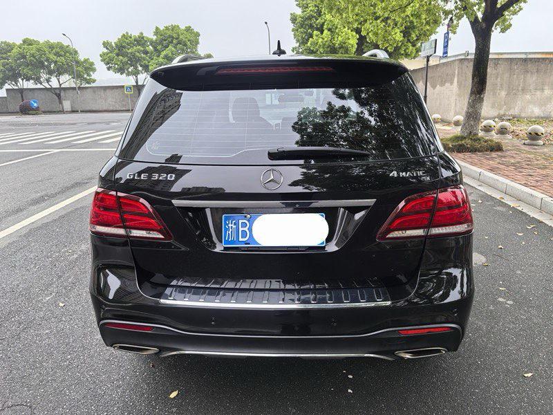 Mercedes-Benz Mercedes-Benz GLE (Import)