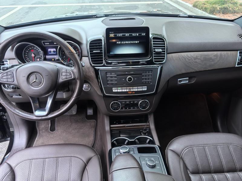 Mercedes-Benz Mercedes-Benz GLE (Import)