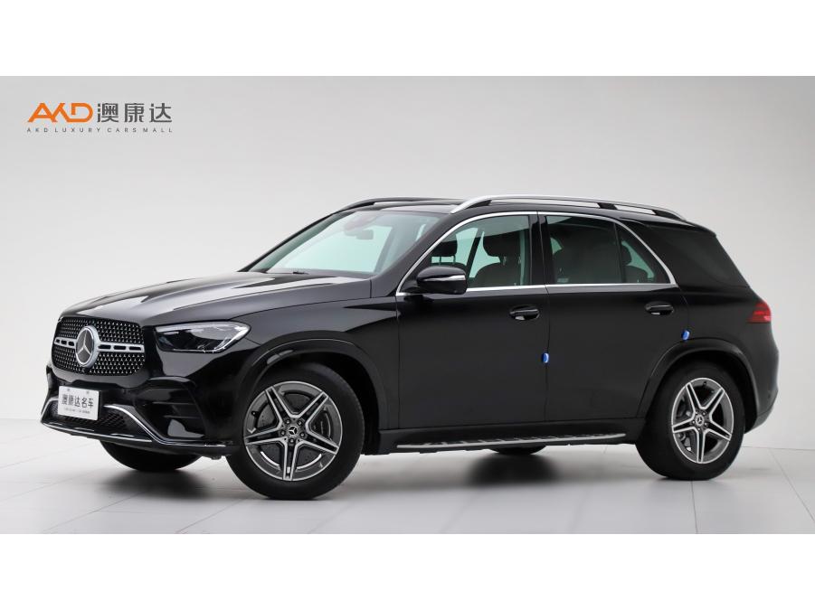 Mercedes-Benz Mercedes-Benz GLE (Import)