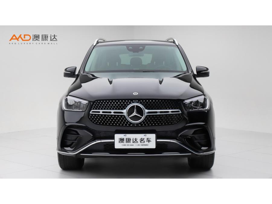 Mercedes-Benz Mercedes-Benz GLE (Import)