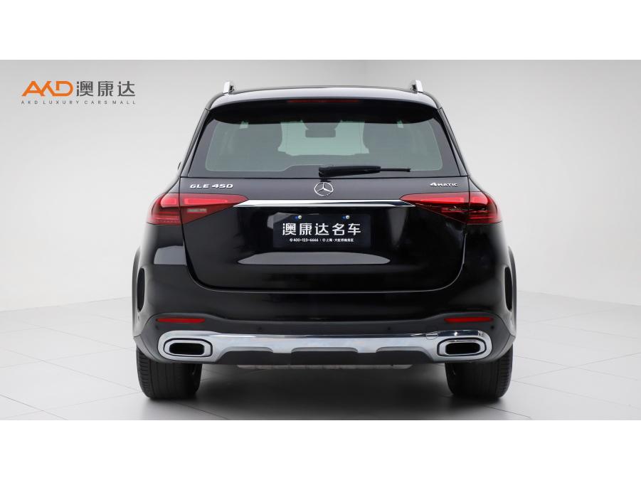 Mercedes-Benz Mercedes-Benz GLE (Import)