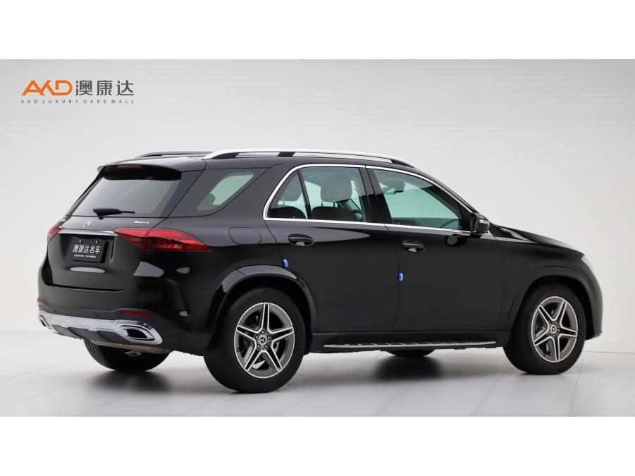 Mercedes-Benz Mercedes-Benz GLE (Import)