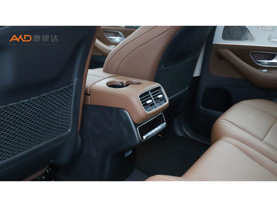 Mercedes-Benz Mercedes-Benz GLE (Import)