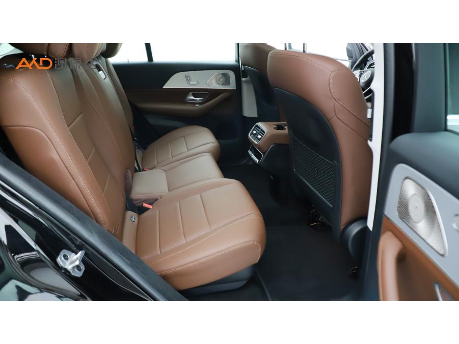 Mercedes-Benz Mercedes-Benz GLE (Import)