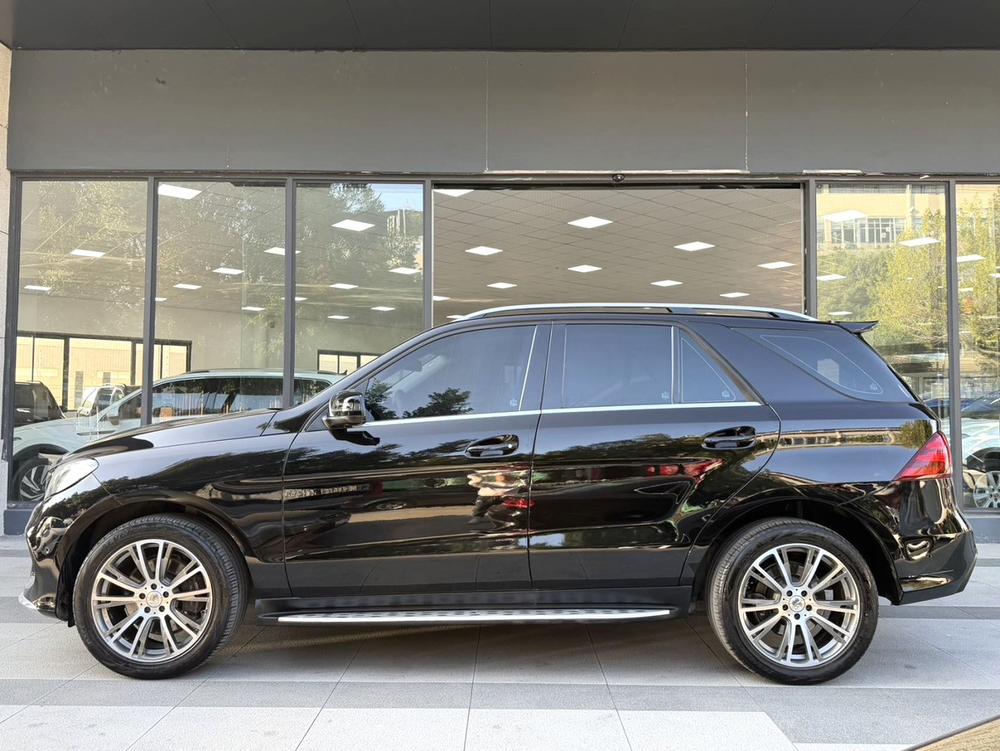 Mercedes-Benz Mercedes-Benz GLE (Import)