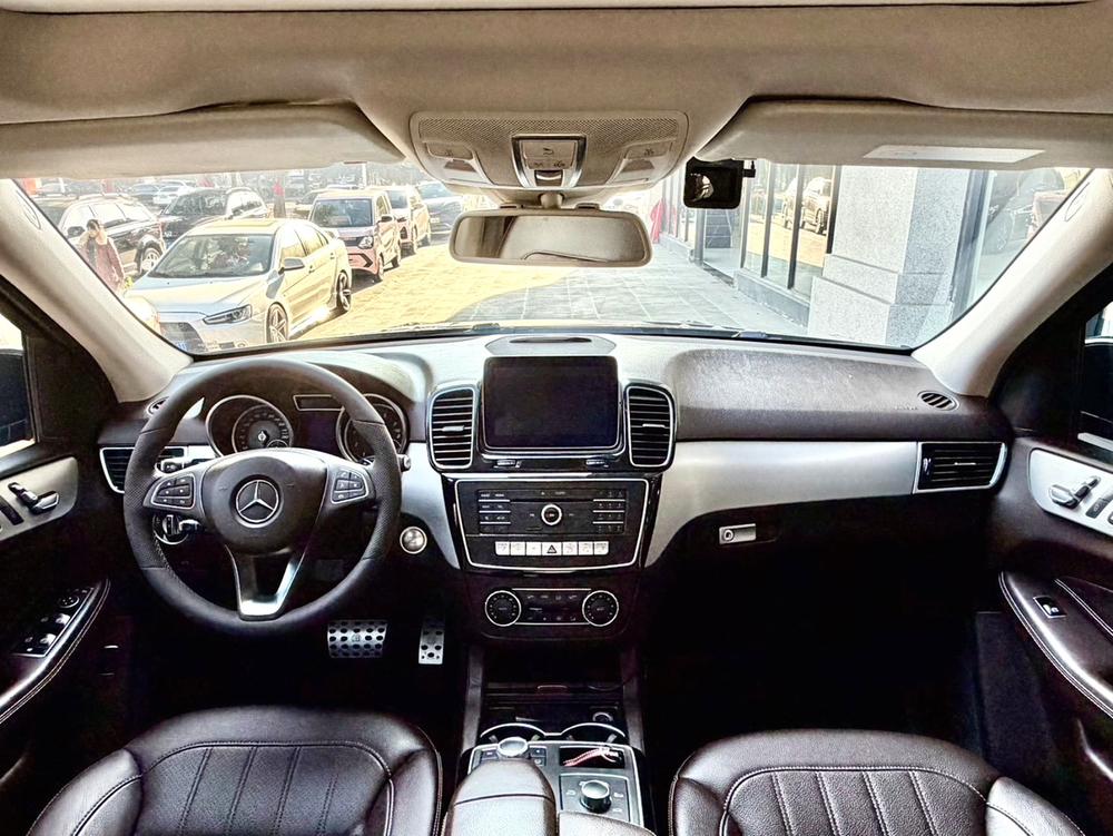 Mercedes-Benz Mercedes-Benz GLE (Import)