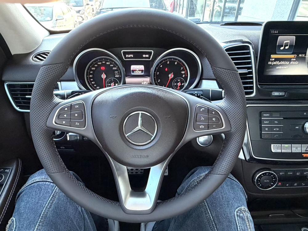 Mercedes-Benz Mercedes-Benz GLE (Import)