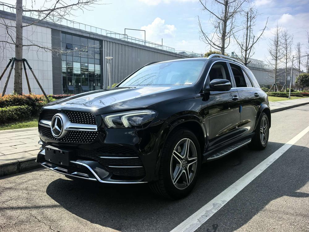 Mercedes-Benz Mercedes-Benz GLE (Import)