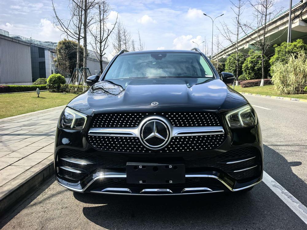 Mercedes-Benz Mercedes-Benz GLE (Import)